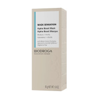 Biodroga Bioscience Mask Sensation Hydra Boost Mask 50ml — Maschere