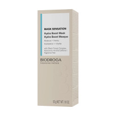 Biodroga Bioscience Mask Sensation Hydra Boost Mask 50ml — Mascarillas