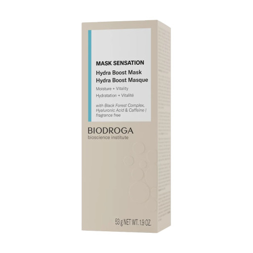 Biodroga Bioscience Mask Sensation Hydra Boost Mask 50ml Biodroga Bioscience Mask Sensation Hydra Boost Mask 50ml