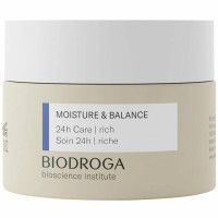 Biodroga Bioscience Moisture & Balance 24H Care Rich — Чутлива шкіра Biodroga Bioscience Moisture & Balance 24H Care Rich — Чутлива шкіра