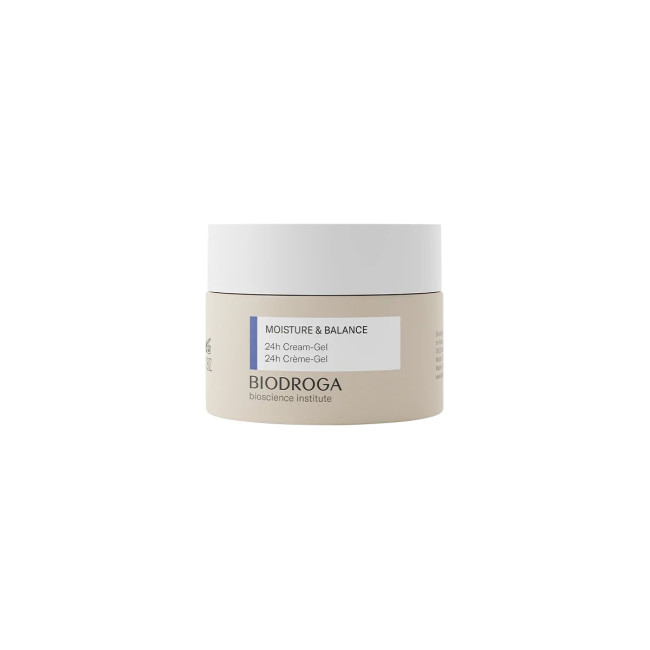 Biodroga Bioscience Moisture & Balance 24h Cream-Gel 50ml