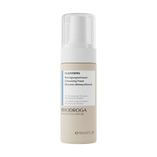 Biodroga Bioscience Cleansing Foam 100ml — Hautpflege für Männer Biodroga Bioscience Cleansing Foam 100ml — Hautpflege für Männer
