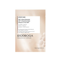 Biodroga Bioscience Effect Care 360° Lifting Sheet Mask 16ml — Mascarillas Biodroga Bioscience Effect Care 360° Lifting Sheet Mask 16ml — Mascarillas