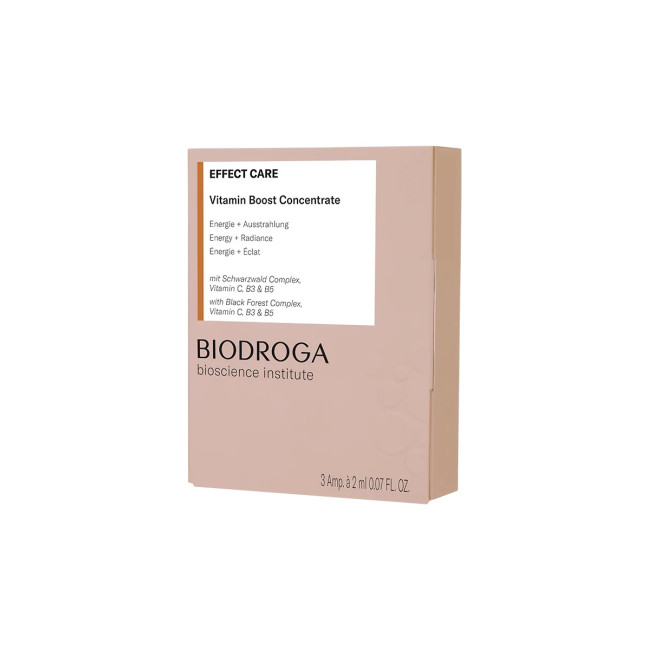 Biodroga Bioscience Effect Care Vitamin Boost Concentrate Biodroga Bioscience Effect Care Vitamin Boost Concentrate