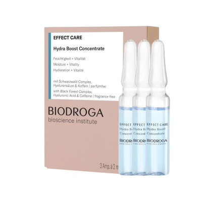 Biodroga Bioscience Effect Care Hydra Boost Concentrate Biodroga Bioscience Effect Care Hydra Boost Concentrate