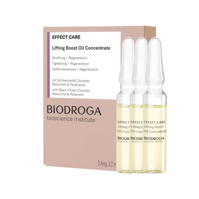 Biodroga Bioscience Effect Care Lifting Boost Oil Concentrate Biodroga Bioscience Effect Care Lifting Boost Oil Concentrate