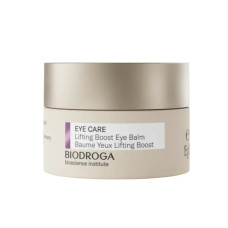 Biodroga Bioscience Eye Care Lifting Boost Eye Balm 15ml — Cuidado de ojos y labios Biodroga Bioscience Eye Care Lifting Boost Eye Balm 15ml — Cuidado de ojos y labios
