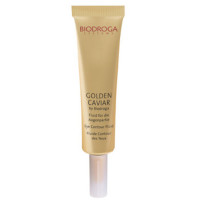 Biodroga Golden Caviar Eye Contour Fluid 15ml — Silma- ja huulehooldus Biodroga Golden Caviar Eye Contour Fluid 15ml — Silma- ja huulehooldus