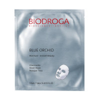 Biodroga Moisture Blue Orchid Sheet Mask｜マスク