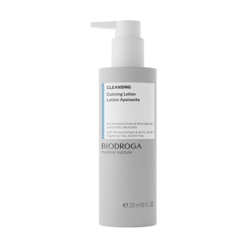 Biodroga Medical Cleansing Calming Lotion 200ml Biodroga Medical Cleansing Calming Lotion 200ml