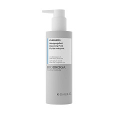 Biodroga Medical Cleansing Fluid 200ml Biodroga Medical Cleansing Fluid 200ml