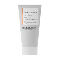 Biodroga Medical Even & Perfect DD Daily Defense Cream SPF25 (32.g) — Correctores Biodroga Medical Even & Perfect DD Daily Defense Cream SPF25 (32.g) — Correctores