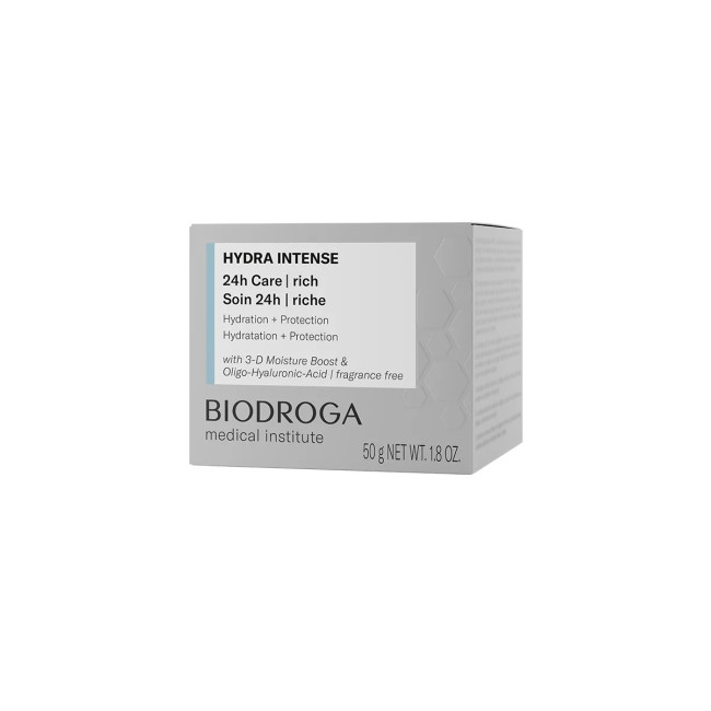 Biodroga Medical Hydra Intense 24h Rich Care 50ml