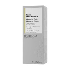 Biodroga Medical Mask Performance Cleansing Mask 50ml Biodroga Medical Mask Performance Cleansing Mask 50ml