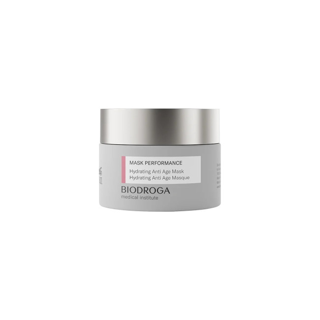 Biodroga Medical Mask Performance Hydrating Anti Age Mask 50ml Biodroga Medical Mask Performance Hydrating Anti Age Mask 50ml