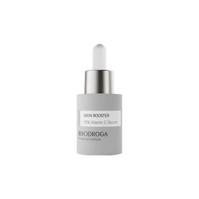 Biodroga Medical Skin Booster 15% Vitamin C Serum 15ml Biodroga Medical Skin Booster 15% Vitamin C Serum 15ml