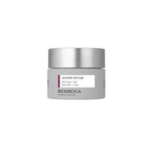 Biodroga Medical Ultimate Anti Age 24h Care Rich 50ml Biodroga Medical Ultimate Anti Age 24h Care Rich 50ml