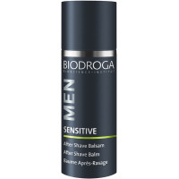 Biodroga Men Sensitive After Shave Balm 50ml — Hautpflege für Männer Biodroga Men Sensitive After Shave Balm 50ml — Hautpflege für Männer