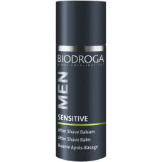 Biodroga Men Sensitive After Shave Balm 50ml — Hautpflege für Männer Biodroga Men Sensitive After Shave Balm 50ml — Hautpflege für Männer