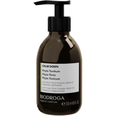 Biodroga Organic Calm Down Phyto Tonic 200ml Biodroga Organic Calm Down Phyto Tonic 200ml