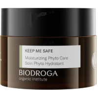 Biodroga Organic Keep Me Safer Moisturizing Phyto Care 50ml|エイジング・リンクルケア Biodroga Organic Keep Me Safer Moisturizing Phyto Care 50ml|エイジング・リンクルケア