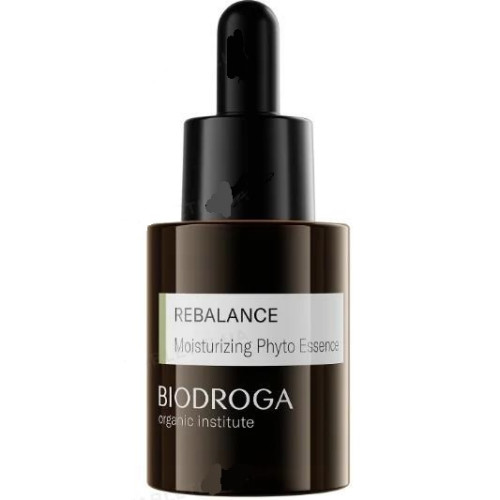 Biodroga Organic Rebalance Moisturizing Phyto Essence 15ml Biodroga Organic Rebalance Moisturizing Phyto Essence 15ml