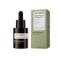 Biodroga Organic Take A Breath Phyto Therapy Oil Essence 15ml|美容液 Biodroga Organic Take A Breath Phyto Therapy Oil Essence 15ml|美容液
