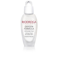 Biodroga Oxygen Formula 24 Hour Fluid 30ml — Sérum Biodroga Oxygen Formula 24 Hour Fluid 30ml — Sérum