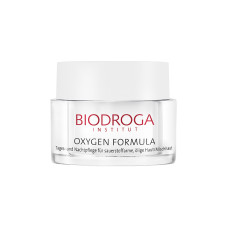 Biodroga Oxygen Formula Day and Night Care for Combination Skin — Piel grasa