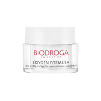 Biodroga Oxygen Formula Day and Night Care for Dry Skin — Piel deshidratada Biodroga Oxygen Formula Day and Night Care for Dry Skin — Piel deshidratada