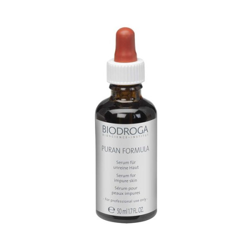 Biodroga Puran Formula Serum For Impure Skin 50ml Biodroga Puran Formula Serum For Impure Skin 50ml