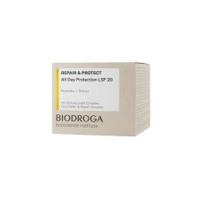 Biodroga Bioscience Repair & Protect All Day Protection LSF20 (50ml) — Antiedad / Antiarrugas