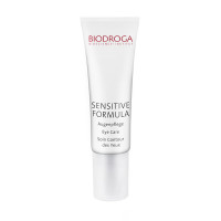 Biodroga Sensitive Formula Eye Care 15ml — Silma- ja huulehooldus Biodroga Sensitive Formula Eye Care 15ml — Silma- ja huulehooldus