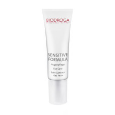 Biodroga Sensitive Formula Eye Care 15ml — Cuidado de ojos y labios Biodroga Sensitive Formula Eye Care 15ml — Cuidado de ojos y labios