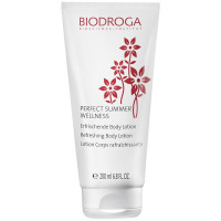 Biodroga Perfect Summer Wellness Refreshing Body Lotion 200ml — Зволоження тіла Biodroga Perfect Summer Wellness Refreshing Body Lotion 200ml — Зволоження тіла