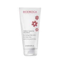 Biodroga Perfect Winter Wellness Rich Body Lotion 200ml — Зволоження тіла Biodroga Perfect Winter Wellness Rich Body Lotion 200ml — Зволоження тіла