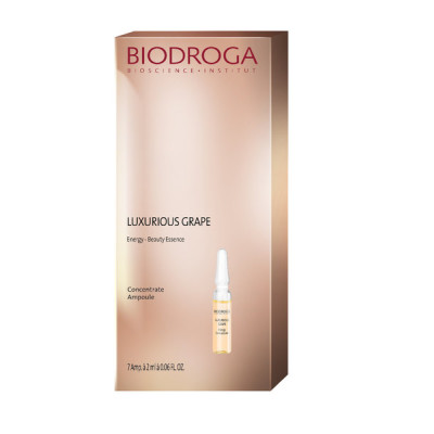Biodroga Precious Grape Energy Concentrate Biodroga Precious Grape Energy Concentrate