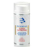 Biogena Super Nutrition 50ml — Pelle disidratata Biogena Super Nutrition 50ml — Pelle disidratata