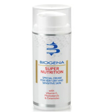 Biogena Super Nutrition 50ml — Niiskusvaene nahk Biogena Super Nutrition 50ml — Niiskusvaene nahk