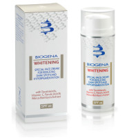 Biogena Whitening 50ml — Осветляющий уход