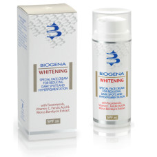 Biogena Whitening 50ml — Aclarantes Biogena Whitening 50ml — Aclarantes