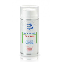 Biogena Oily Skin 50ml — Жирная кожа