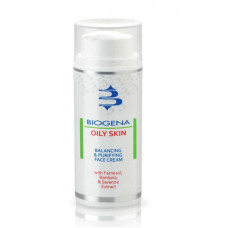 Biogena Oily Skin 50ml — Piel grasa Biogena Oily Skin 50ml — Piel grasa