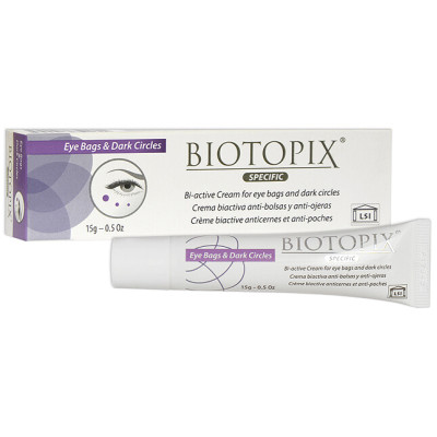 LSI Biotopix Specific Bi-active Cream for Eye Bags and Dark Circles 15g