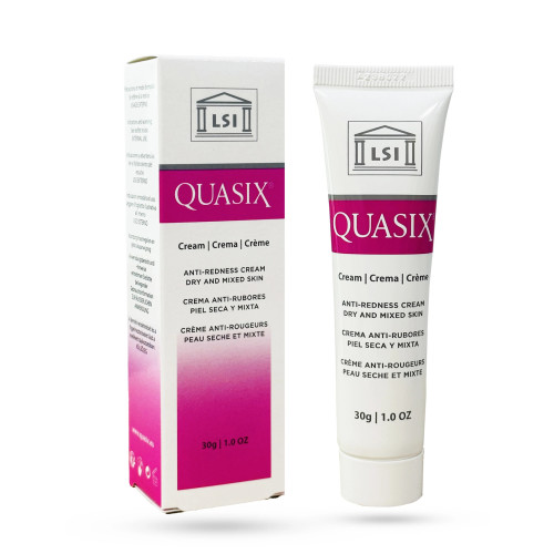 LSI QUASIX Cream for Rosacea and Redness 30g LSI QUASIX Cream for Rosacea and Redness 30g