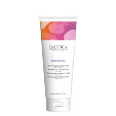 Byotea Daily Beauty Relaxing Gel Legs and Feet Cold Effect 200ml|ハンド・ネイル・フットケア Byotea Daily Beauty Relaxing Gel Legs and Feet Cold Effect 200ml|ハンド・ネイル・フットケア