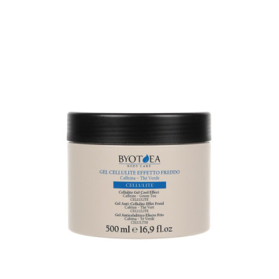 Byotea Cellulite Gel Cool Effect 500ml Byotea Cellulite Gel Cool Effect 500ml