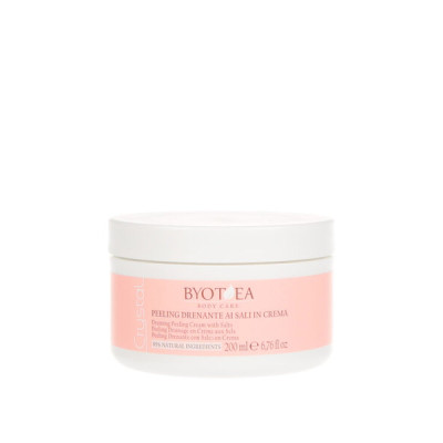 Byotea Crystal Draining Peeling Cream with Salts 200ml Byotea Crystal Draining Peeling Cream with Salts 200ml