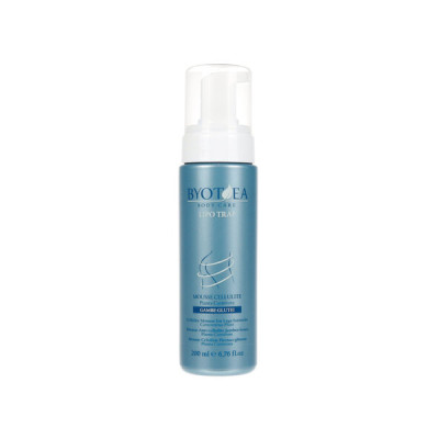 Byotea Lipo Trap Cellulite Mousse For Legs-Buttocks 200ml Byotea Lipo Trap Cellulite Mousse For Legs-Buttocks 200ml