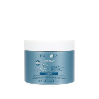 Byotea Lipo Trap Remodelling - Slimming Body Mask 500ml Byotea Lipo Trap Remodelling - Slimming Body Mask 500ml
